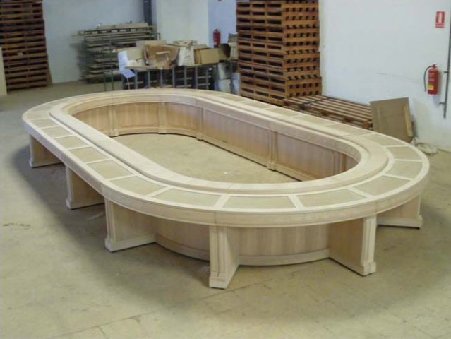 Lacquer table 3 - combo